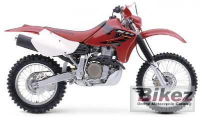 2004 Honda XR 650 R photo